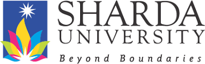 Sharda University
 Logo